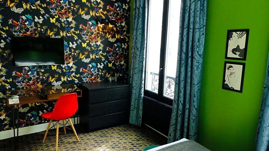 Hotel Noir