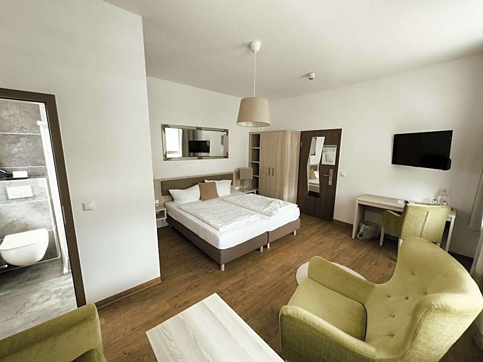 Hotel am Stadtpark Nordhausen