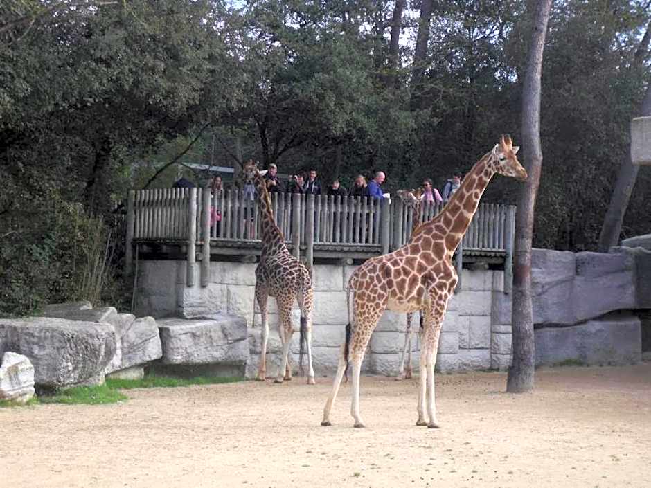 Les Charmettes Holiday Home