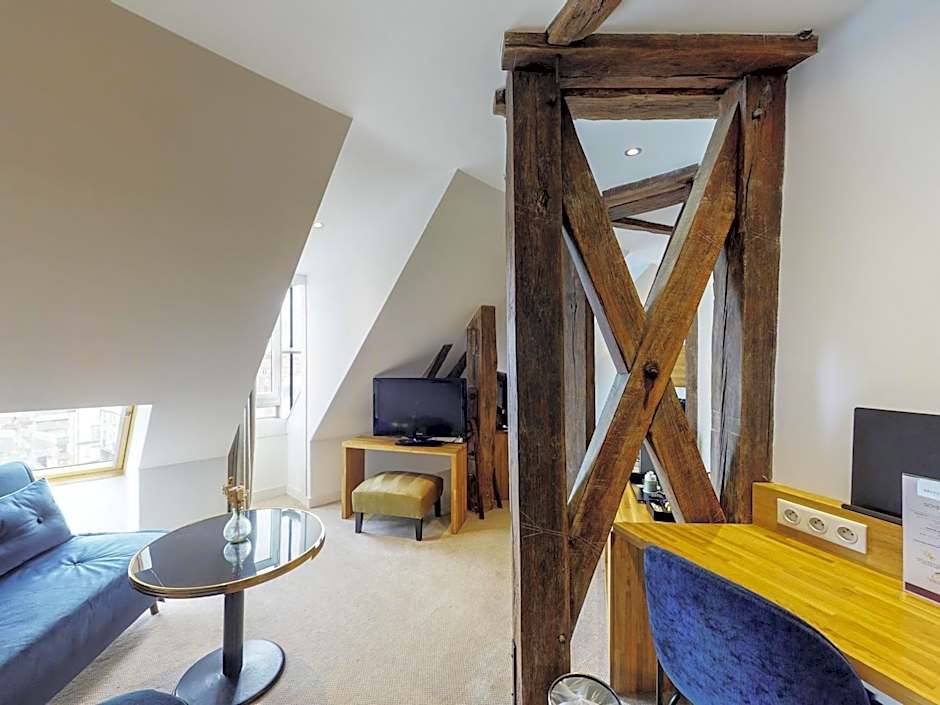 Mercure Poitiers Centre Hotel