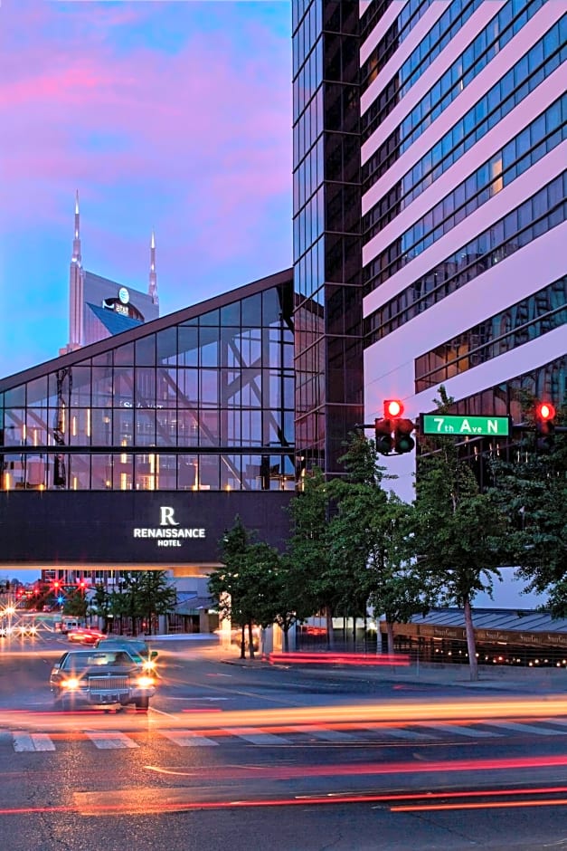 Renaissance by Marriott Nashville Hotel