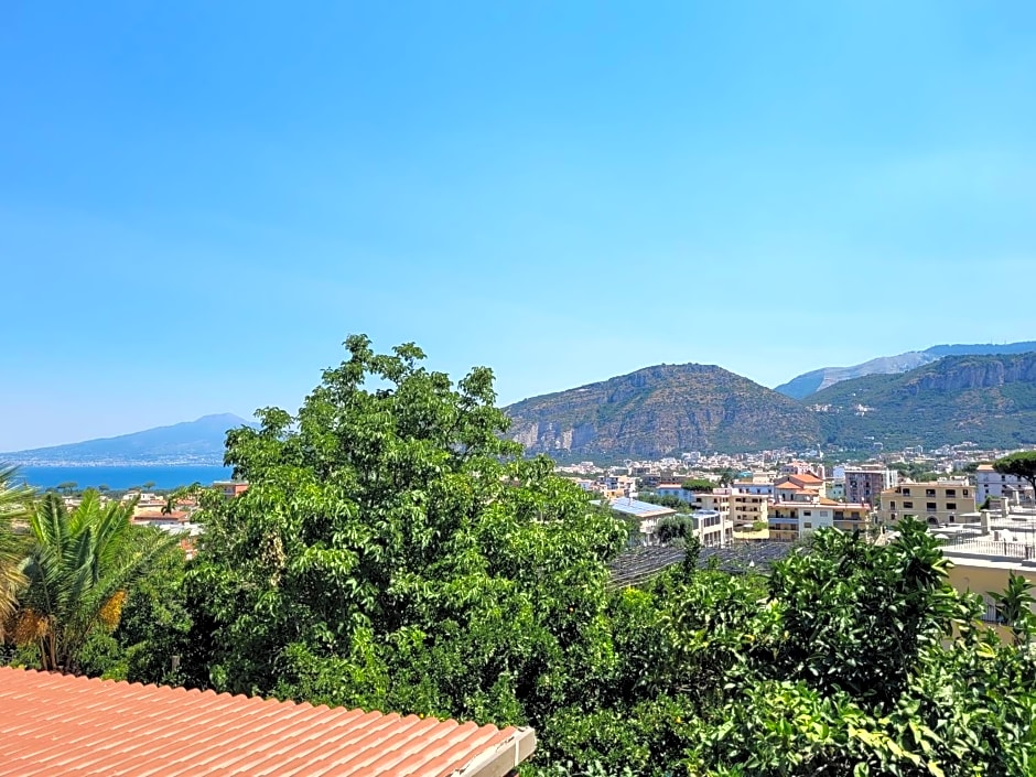 Montemagno – Sant' Agnello-Sorrent, CO