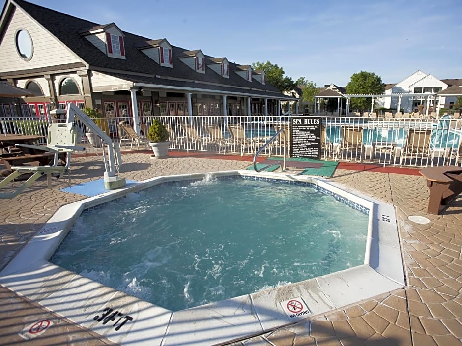 Kingsgate Resort by ResortShare – Williamsburg, VA