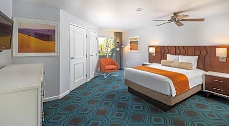 One-Bedroom Condo