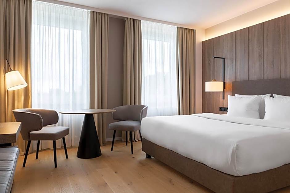 AC Hotel by Marriott Berlin Humboldthain Park
