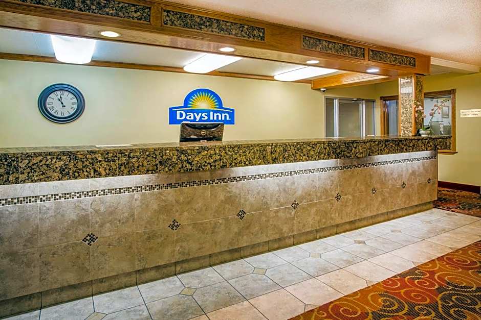 Days Inn by Wyndham Yakima