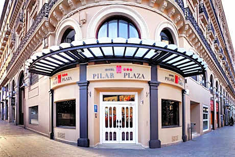 Hotel Pilar Plaza