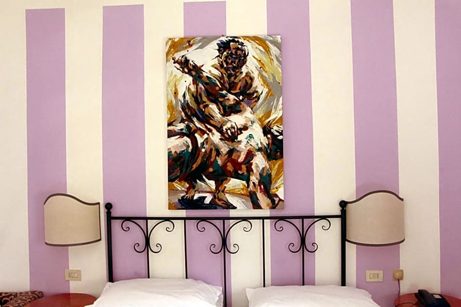 Hotel Alex Firenze