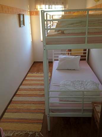 Budget Twin Room with Shared Bathroom