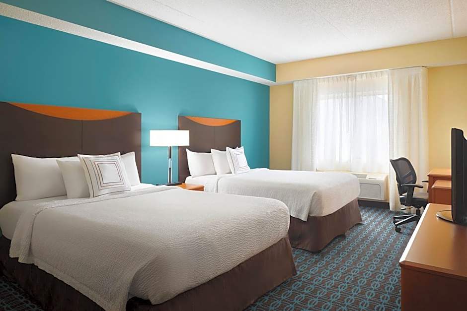 Fairfield Inn & Suites by Marriott Minneapolis Bloomington/Mall of America