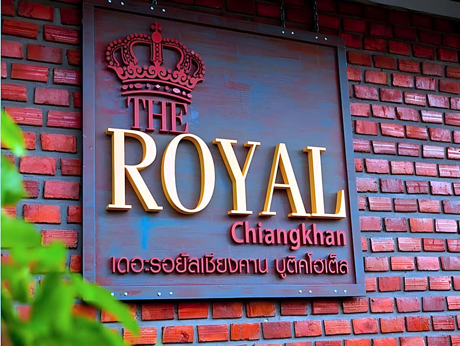 The Royal Chiangkhan Boutique Hotel