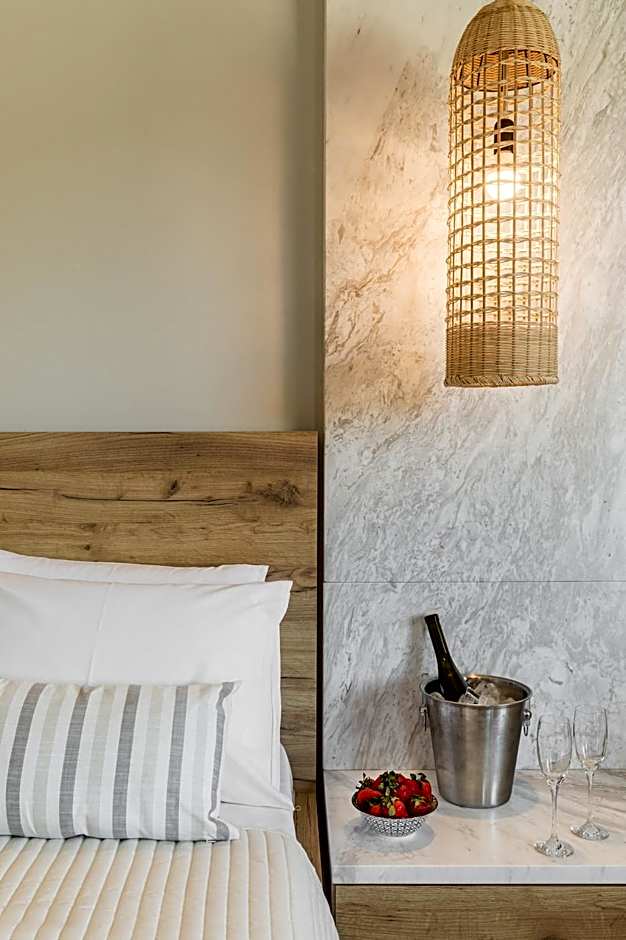 Olympus Pantheon Luxury Rooms