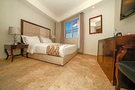 King Room with Sea View