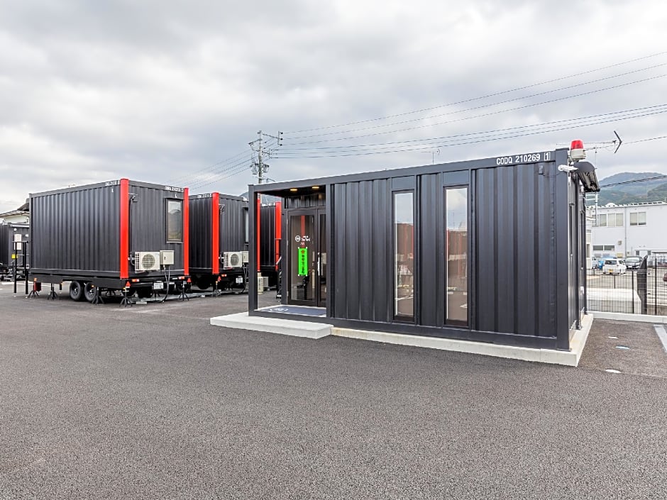 HOTEL R9 The Yard Yatsushiro