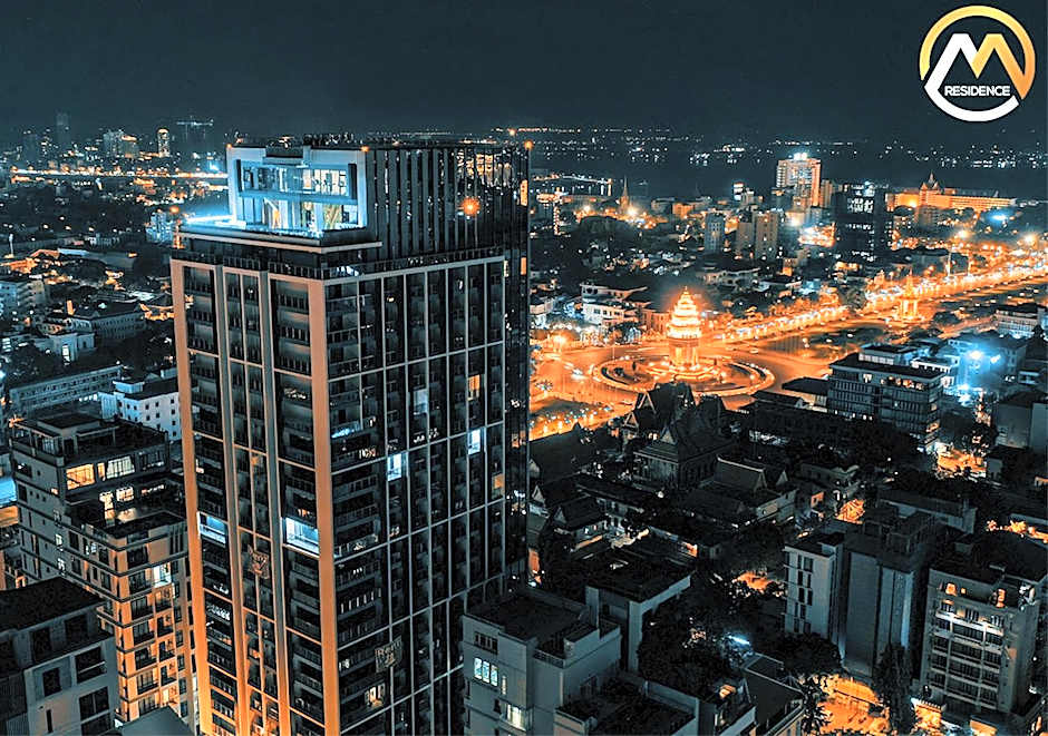 Phnom Penh Skyview Garden Holiday Hotel