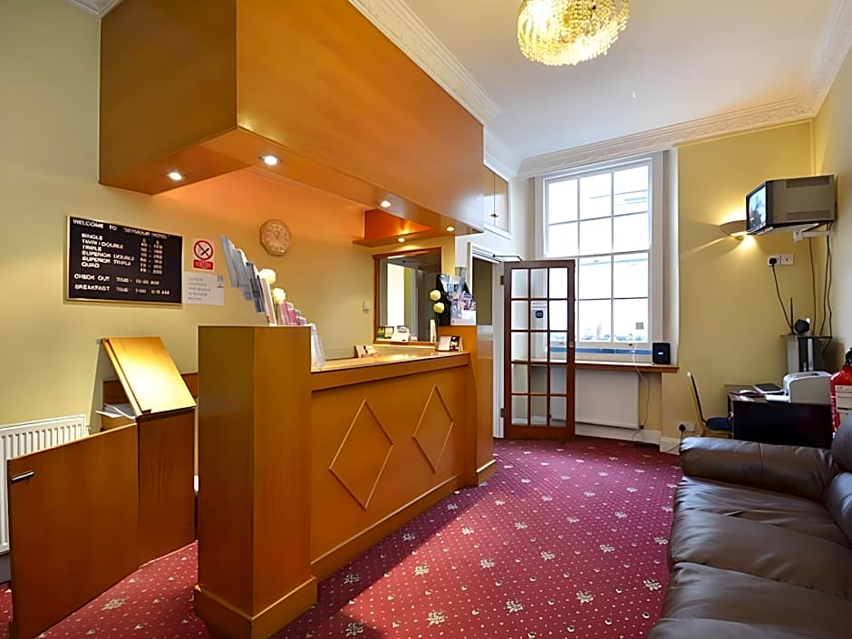 Berkeley Court Hotel