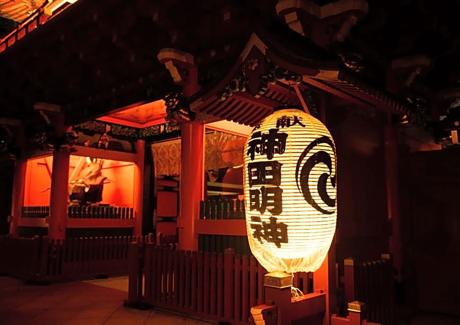 Saka no Hotel Tretio Ochanomizu