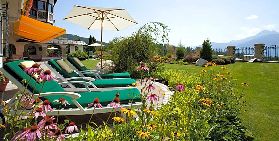Hotel Lärchenhof Natur