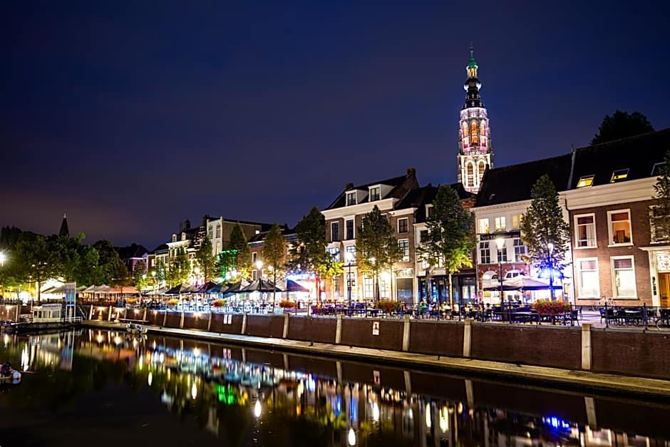 Gr8 Hotel Breda