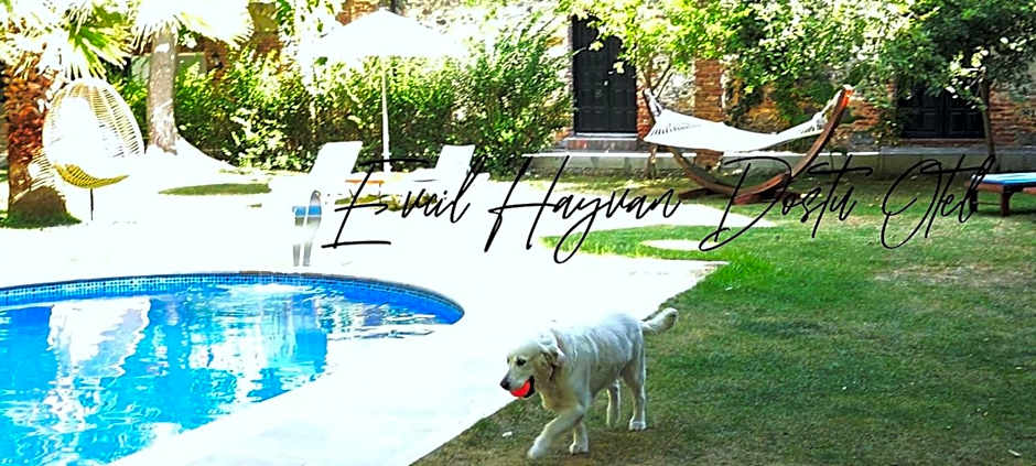 Manastırhan Otel Kazdağları