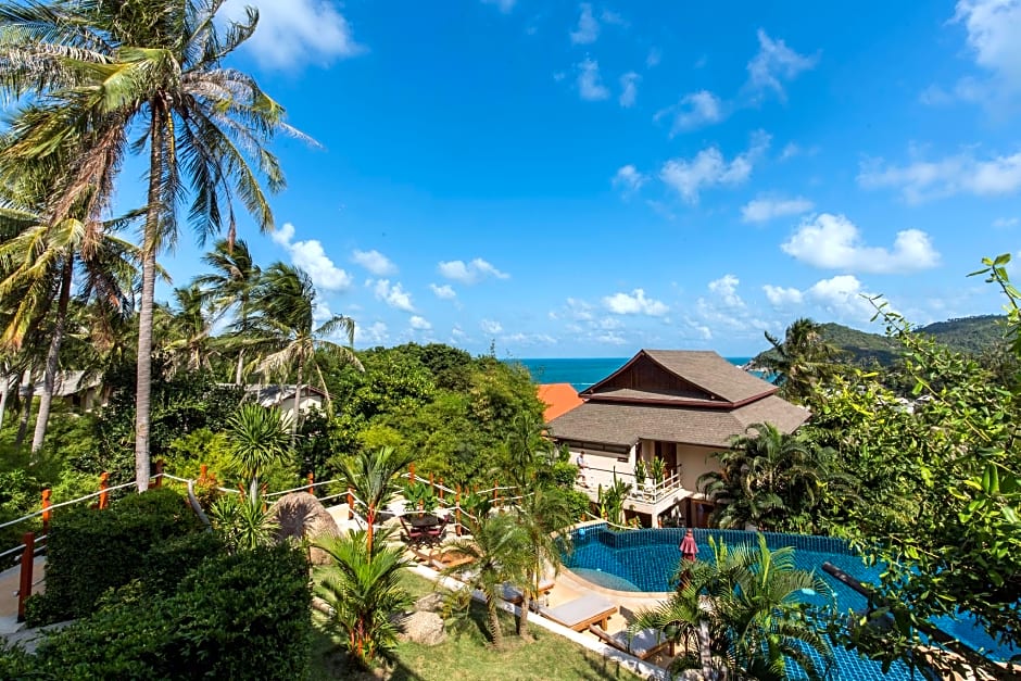 Koh Phangan Pavilions