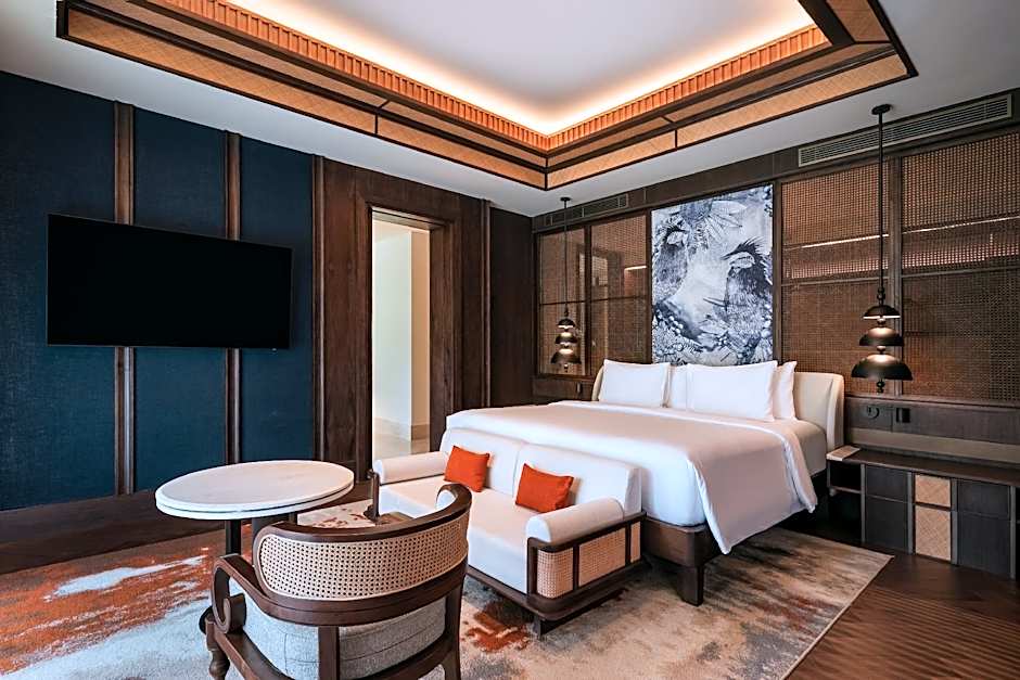 The Meru Sanur