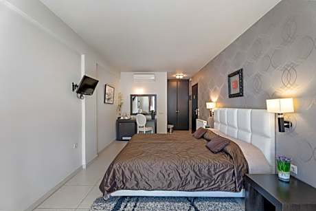 Superior Twin Room with Sea View