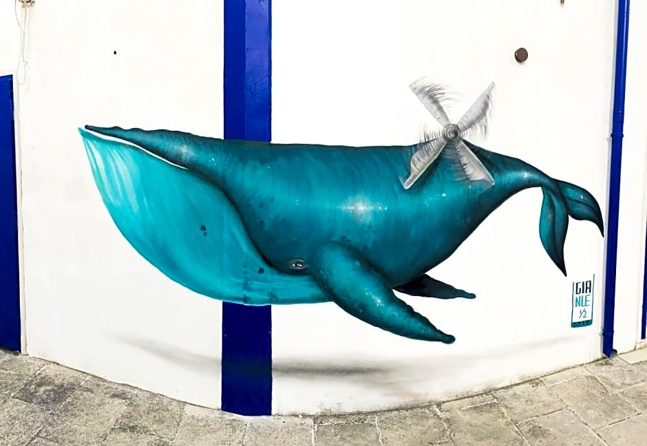 Il Mulino di Amleto - Bed and Breakfast letterario