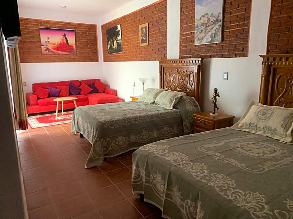 Hotel Boutique Casona Mashei