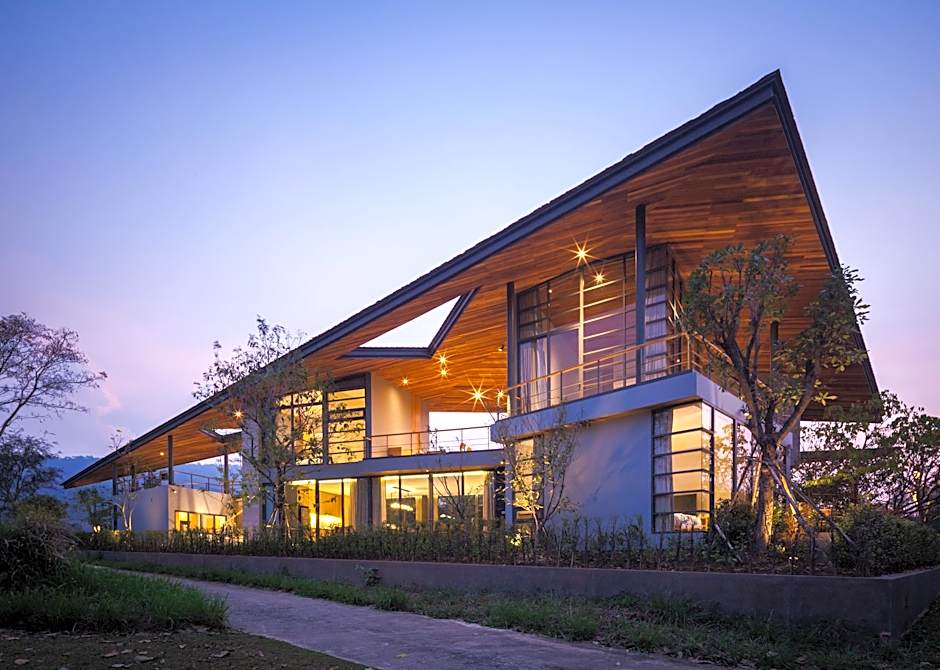 Gliding Villa