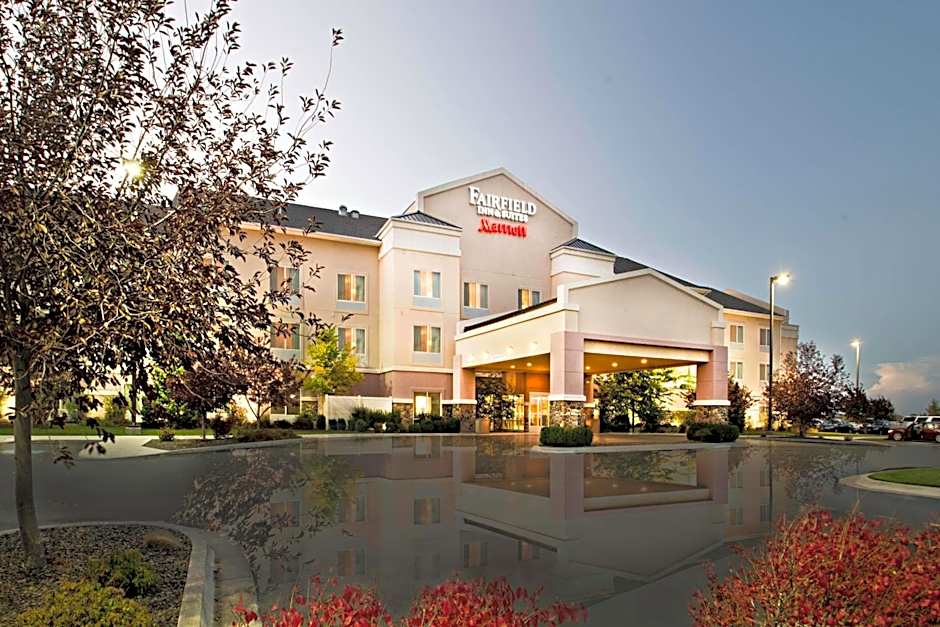 Fairfield Inn & Suites by Marriott Burley