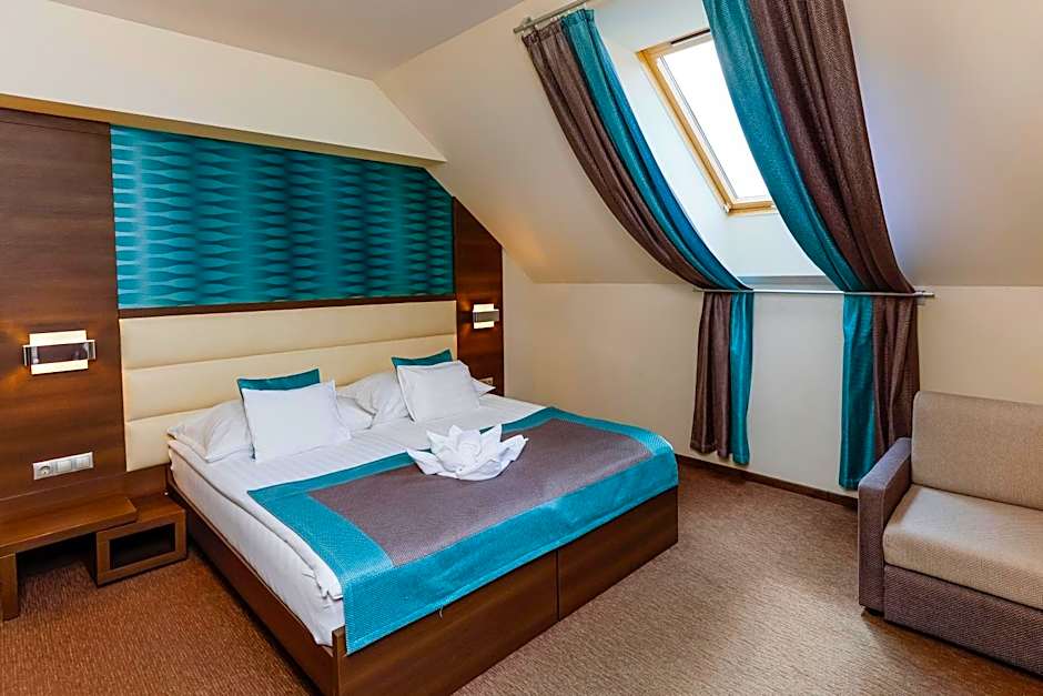 Hotel Villa Völgy Wellness & Konferencia