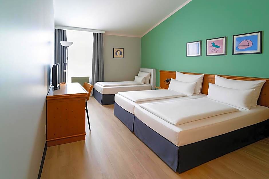 Garner Hotel Munich - Messe