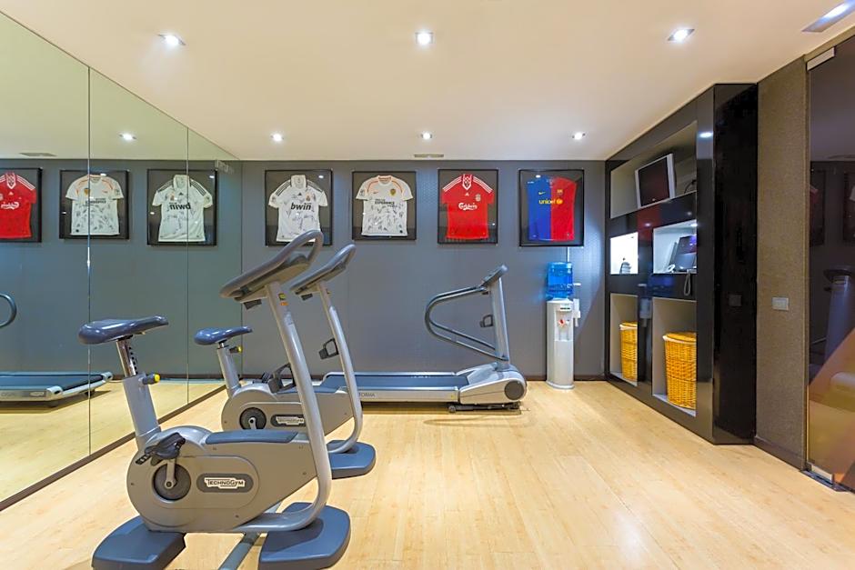 Eurostars Monte Real