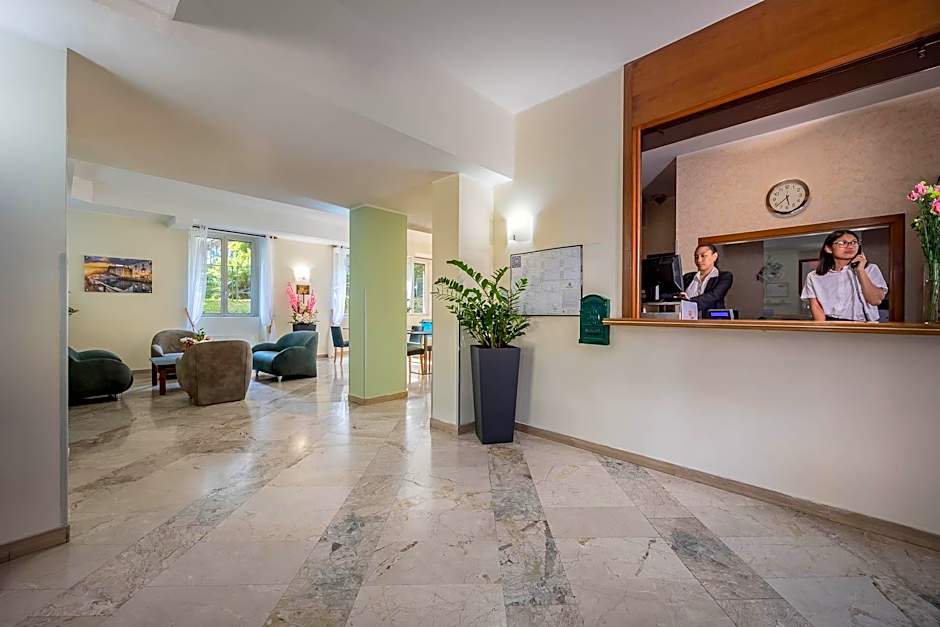 iH Hotels Milano ApartHotel Argonne Park