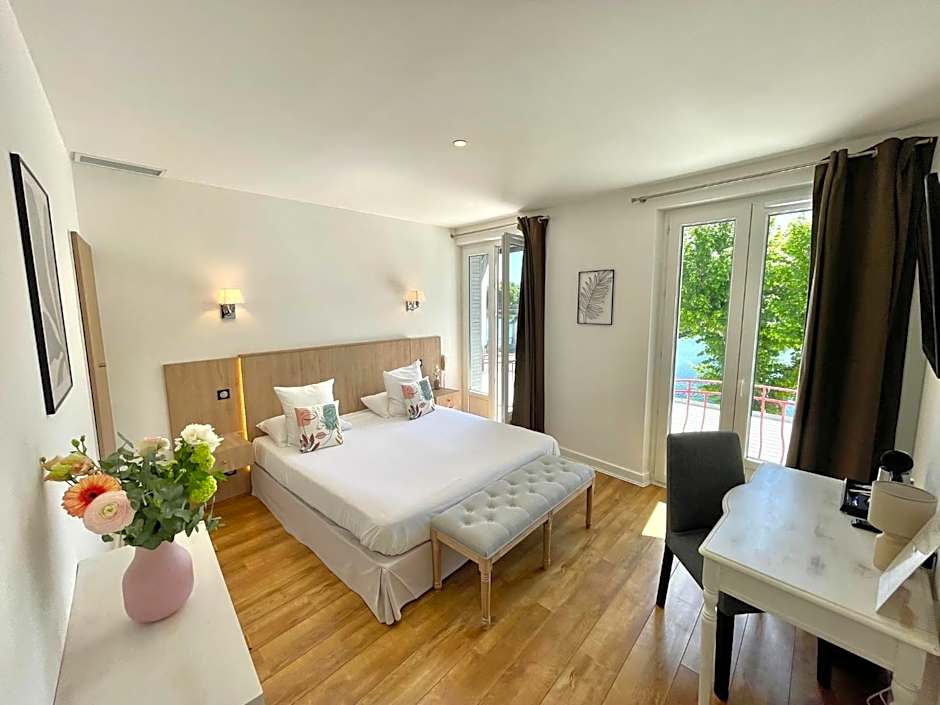 Hôtel Les Deux Coteaux