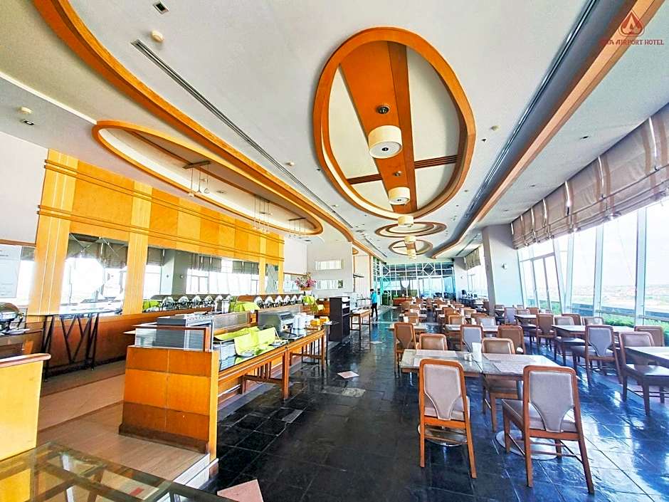 Asia Airport Donmuang Hotel