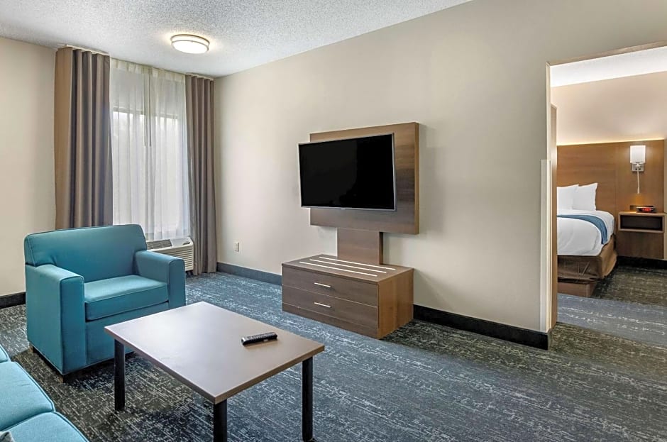 Comfort Inn & Suites Troutville - Roanoke North / Daleville