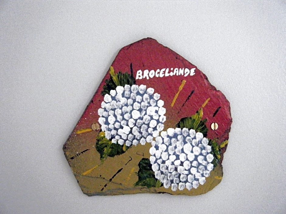 Les chambres du Manoir de Kerhel