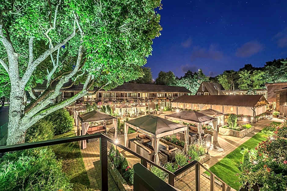 Hotel Pušų paunksnėje