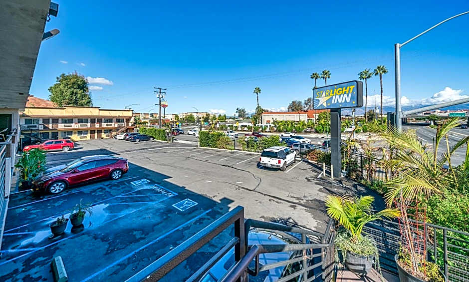 Starlight Inn South El Monte