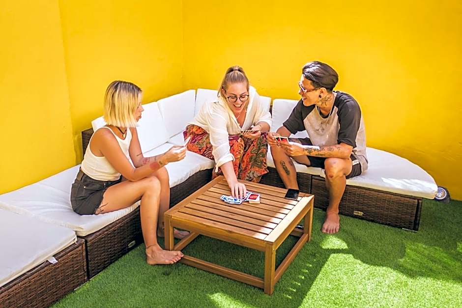 The Macarena Beach Hostel