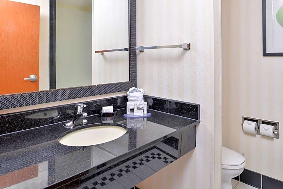 Fairfield Inn and Suites by Marriott Birmingham Pelham/I-65