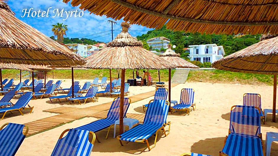 Mirto Beach Hotel & Restaurant