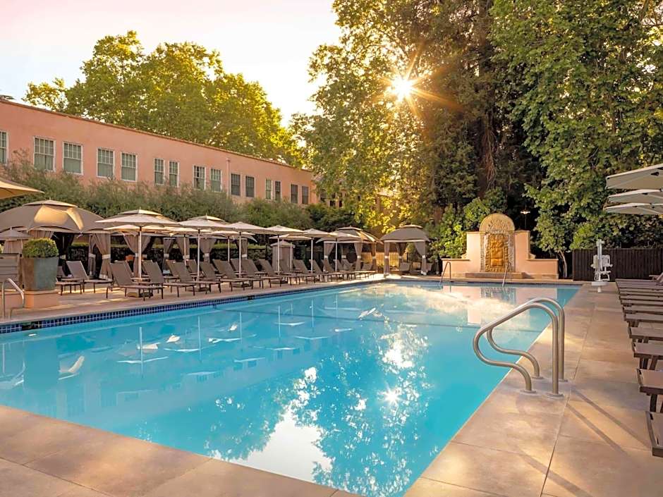 Fairmont Sonoma Mission Inn And Spa