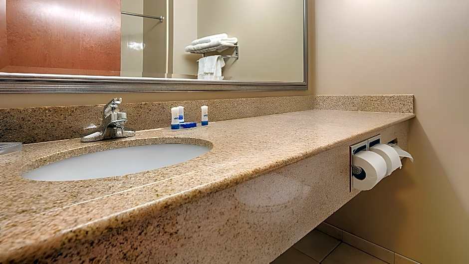 BEST WESTERN PLUS HOPEWELL FORT LEE