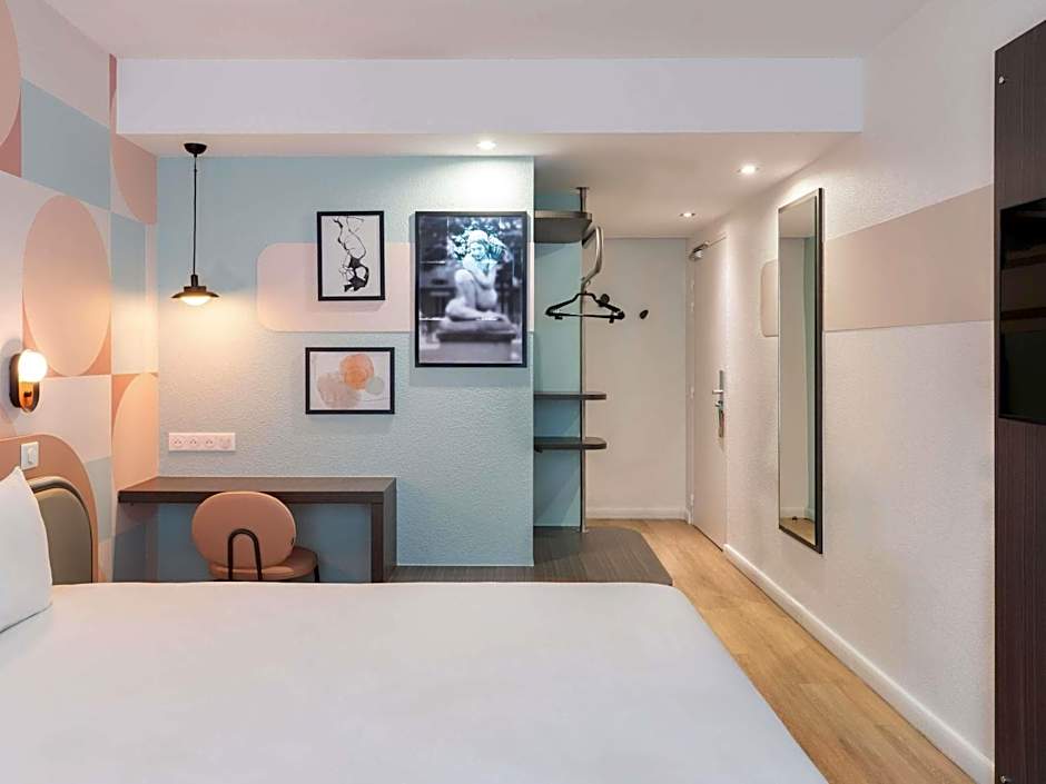 ibis Styles Paris Porte dOrleans