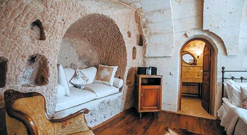 Meleklerevi Cave Hotel