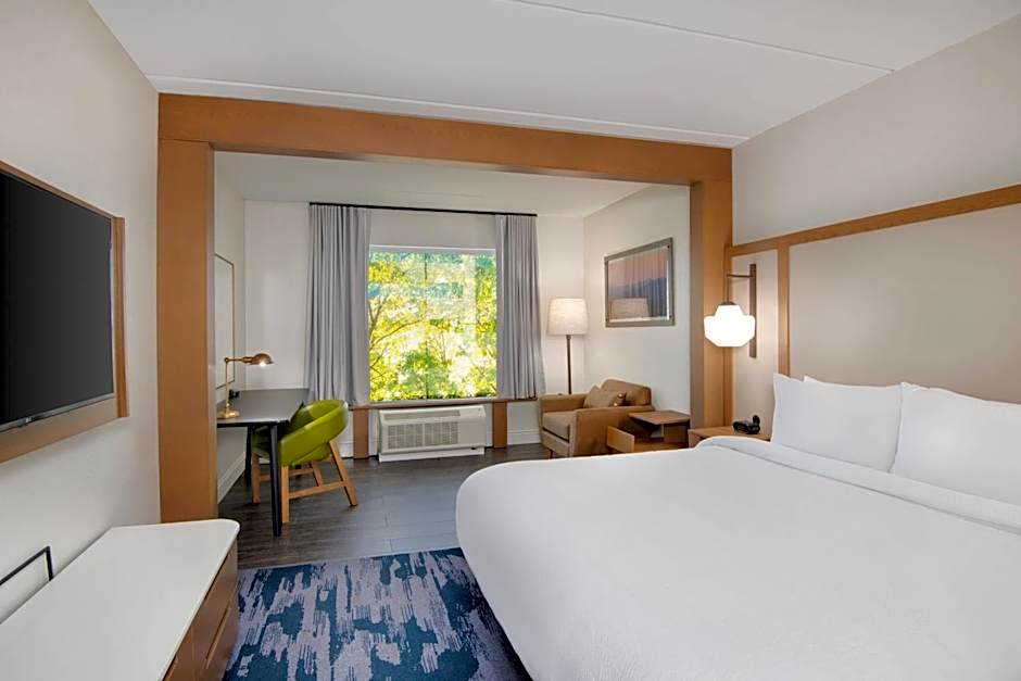 Fairfield Inn & Suites by Marriott Columbia Downtown