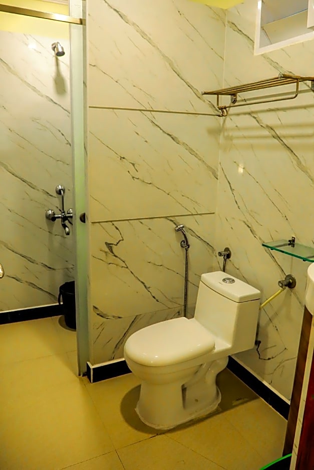 Hotel SSK Grand - Kanchipuram